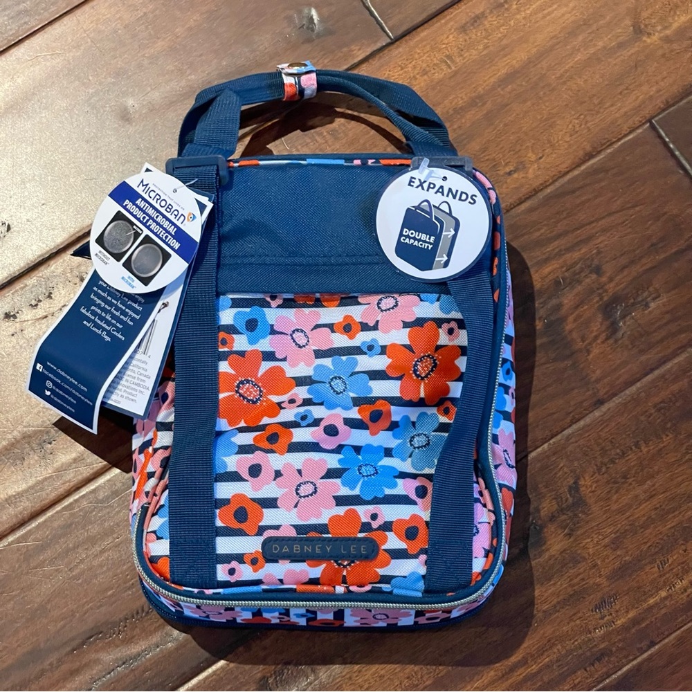 New Dabney Lee lunch bag
